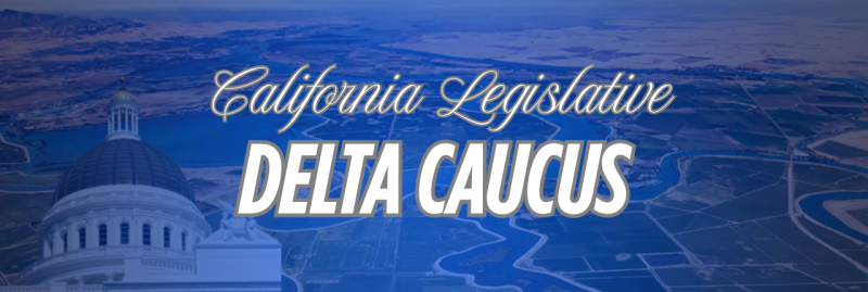 The Delta Caucus is a bipartisan group of legislators who represent counties of the Sacramento-San Joaquin River Delta.